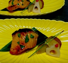 鍋と旬菜と京料理 先斗町 花柳のコース写真