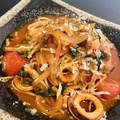 料理メニュー写真 本日のパスタ