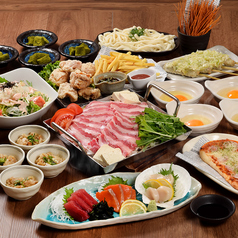 居酒屋 焼肉 甘太郎 千里中央店のコース写真