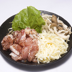 とりももチーズ