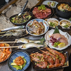 ロバタノカリスマ小倉店のコース写真