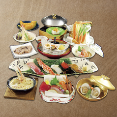 和食酒家 縁のコース写真