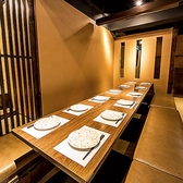 炭と地鶏と地酒 宮崎本舗 品川店の雰囲気2