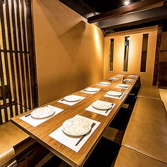 炭と地鶏と地酒 宮崎本舗 品川店の雰囲気2