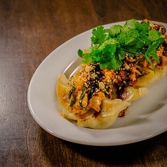 四川坦々餃子