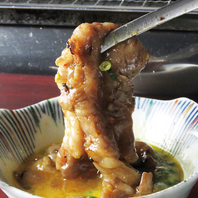 サイドメニュー＆〆も取り揃えてます！