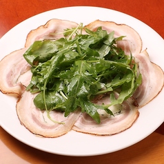 豚バラ肉と香草の自家製ポルケッタ