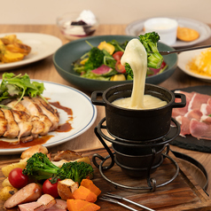 CheeseTable 新宿店のコース写真