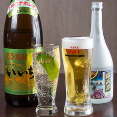 鍛高譚(ロック・水割り)