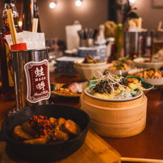 薬膳中華 蛙吽 湘南本店の特集写真