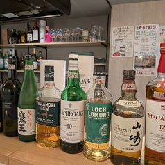 居酒屋では中々飲めないオススメの銘柄たち!