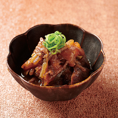 牛すじ煮込み