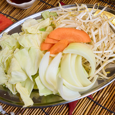 各種追加野菜