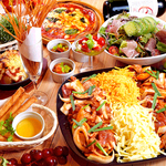 女子会プランもご用意しております♪ゆったり3時間制のプランをご用意いたしました★