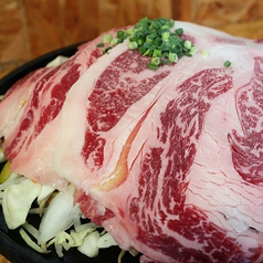 なぎはねのおすすめ料理3