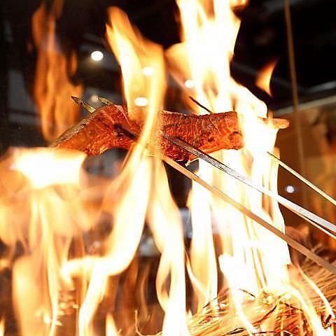 【個室完備】名物の藁焼きと海鮮料理が楽しめる岐阜市玉宮の居酒屋☆