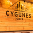 Restaurant & Party Cygunes シグネスのロゴ