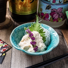 生湯葉造り