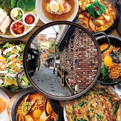 李朝園 上本町店の写真