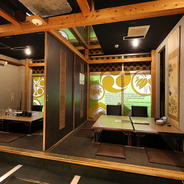 神蔵 かみくら 天満本店の雰囲気1