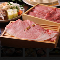 ブランド和牛１０年連続全国一の黒牛を仕入れてます