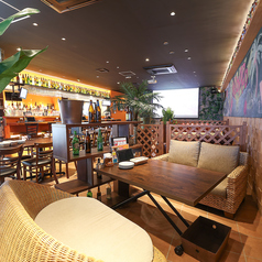 岩見沢バル かどかどの雰囲気1