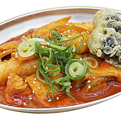 屋台トッポッキ