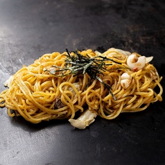 明太子焼きそば