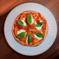 料理メニュー写真&nbsp;マルゲリータピザ