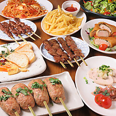 大魔王jr 大魔王ジュニアのコース写真