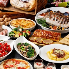 サンデーディナーブッフェ（4/5～）