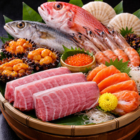 朝獲れ鮮魚を産地直送、旨みを最大限に引き出す技の匠