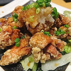 若鶏もも唐揚げ ノーマル★特性タレに漬け込んだ★
