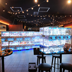 GiGO Arcade Cafe KITTE キッテ 大阪特集写真1