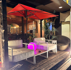 バルDEZack 君津店の外観3