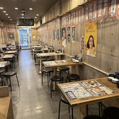 全席喫煙可能◎昼宴会◎肉汁餃子 海鮮 食べ飲み放題◎大衆酒場酔いどれ屋 天満駅前店の雰囲気2