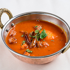 チキンカレー