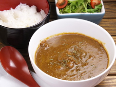 牛すじカレー