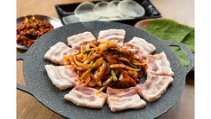 【新】チュクミサムギョプサル