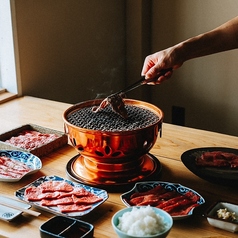 焼き肉 なかむらのおすすめポイント1