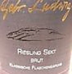 ゲブリューダールードビッヒ リースリング ゼクト ブリュット