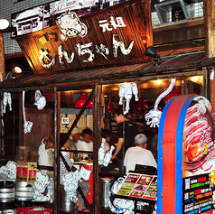 少人数から大人数まで対応可能な席をご用意。様々なシーンでご利用いただけます!