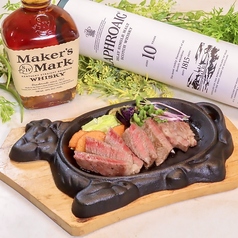 1度は食してほしい絶品　牛タンの塩麹焼き