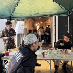 LOMA ロマ KITCHEN&BAR 片町店の外観2