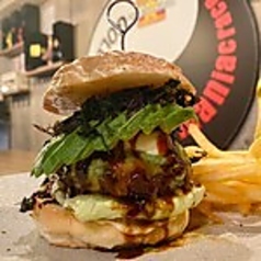 Gold Star Burgerの特集写真