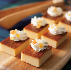 バスクチーズケーキ