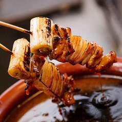本格炭火焼き鳥AGNI アグニのコース写真