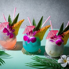 Asian Resort Terrace ARTERRA アルテラのコース写真