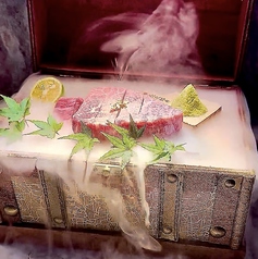 焼肉 WAGYU SHICHIRAN ワギュウシチランのコース写真