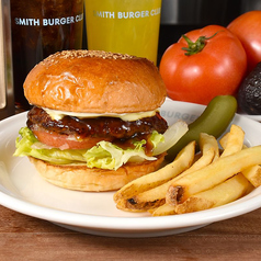 TERIYAKI BURGER-テリヤキバーガー-